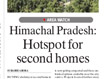 Himachal Pradesh: Hotspot for second homes